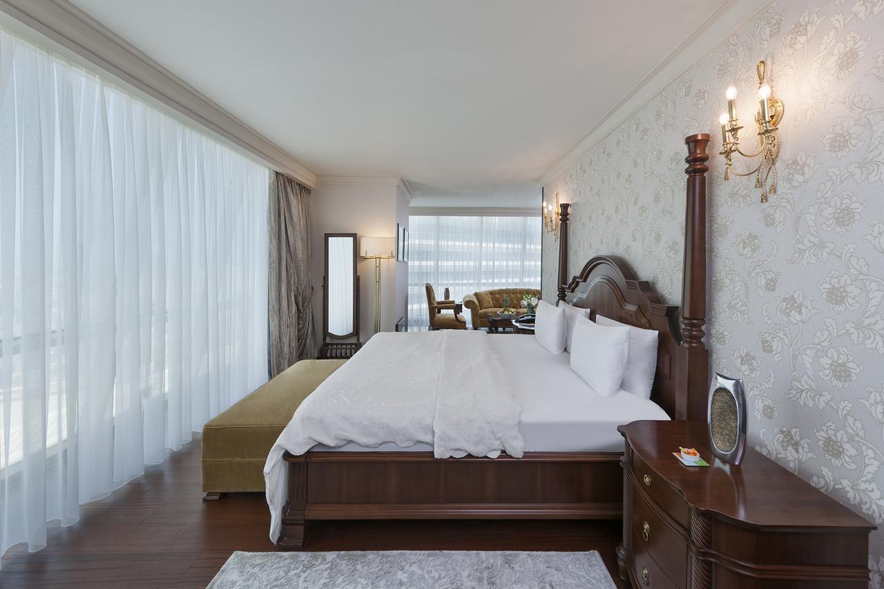 Elite World Taksim Hotel Istanbul
