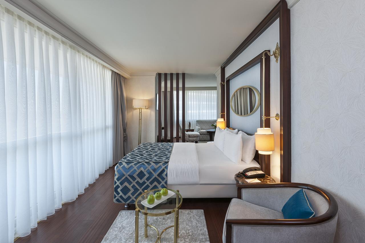 Hotel Elite World Taksim