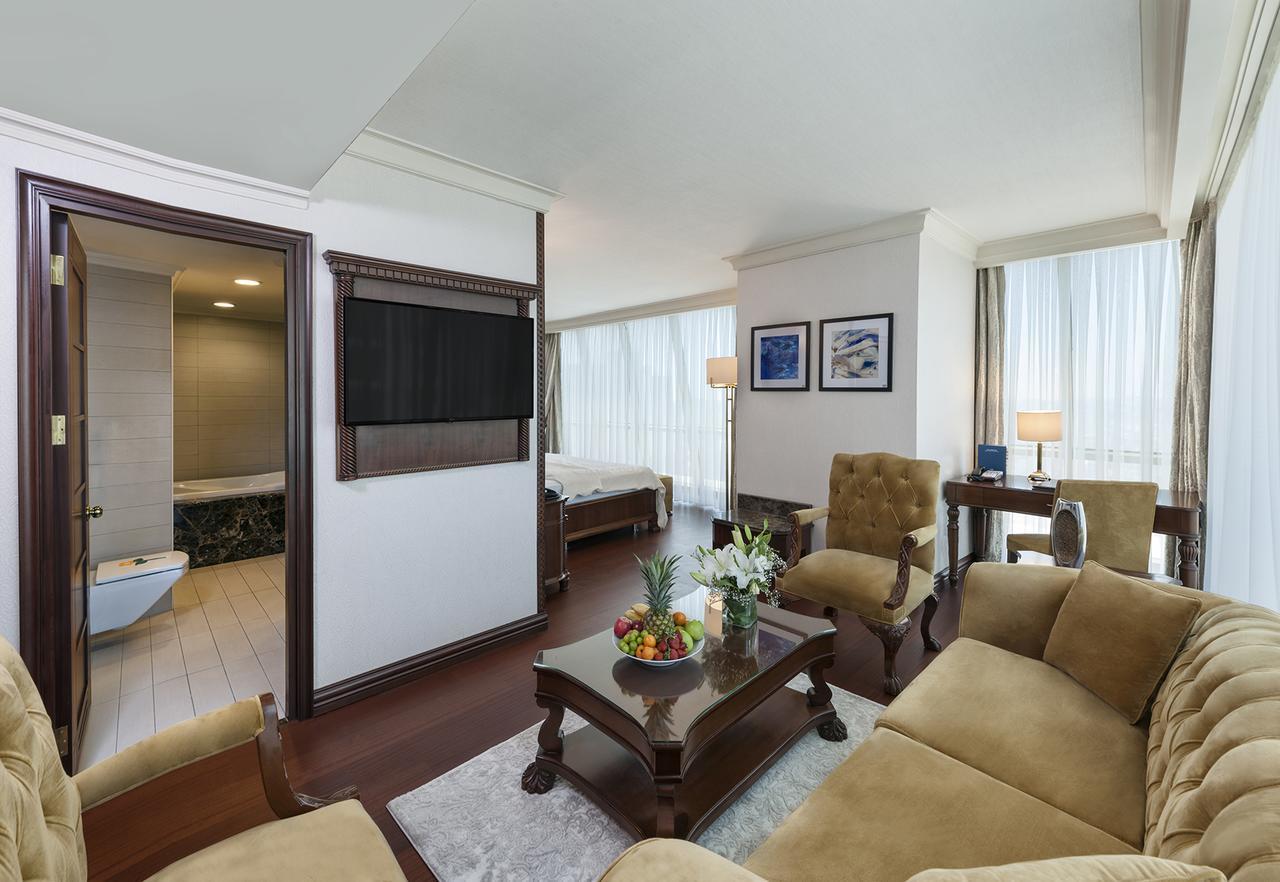 Elite World Taksim Hotel