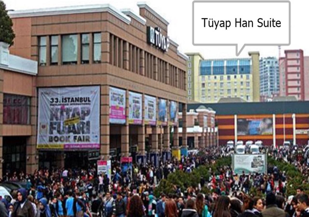 Tuyap * Istanbul