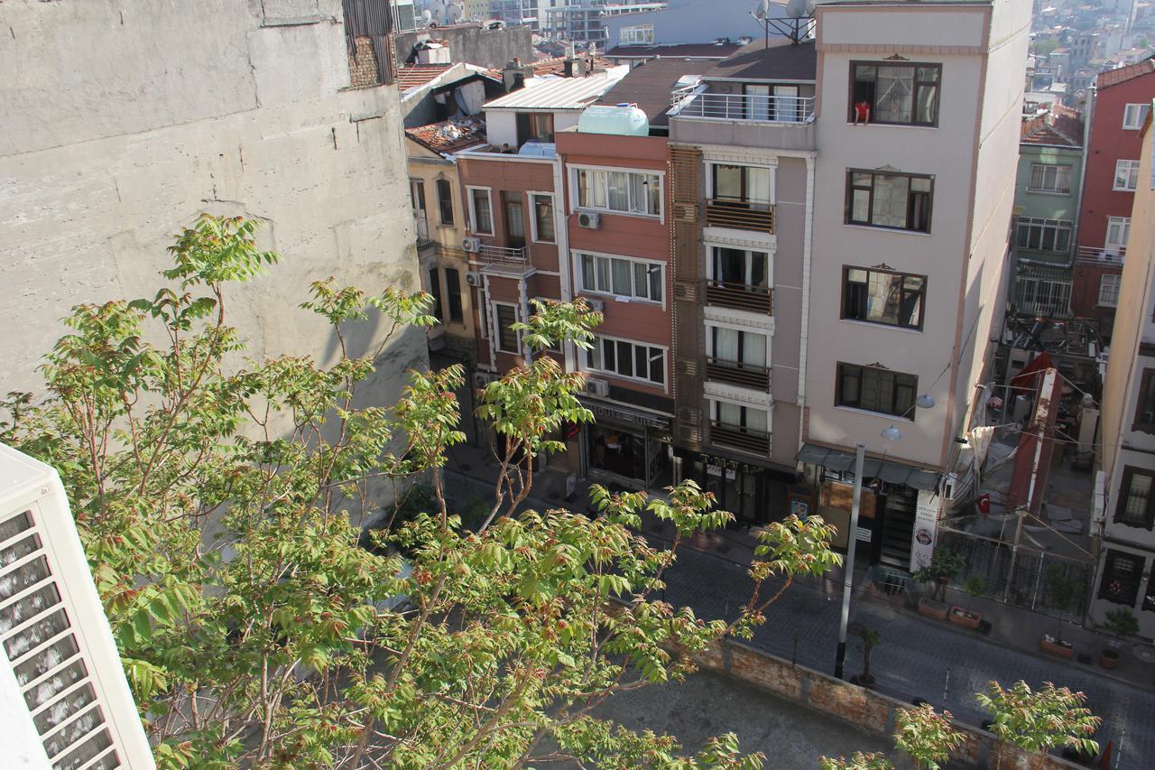 Taksim House Aparthotel