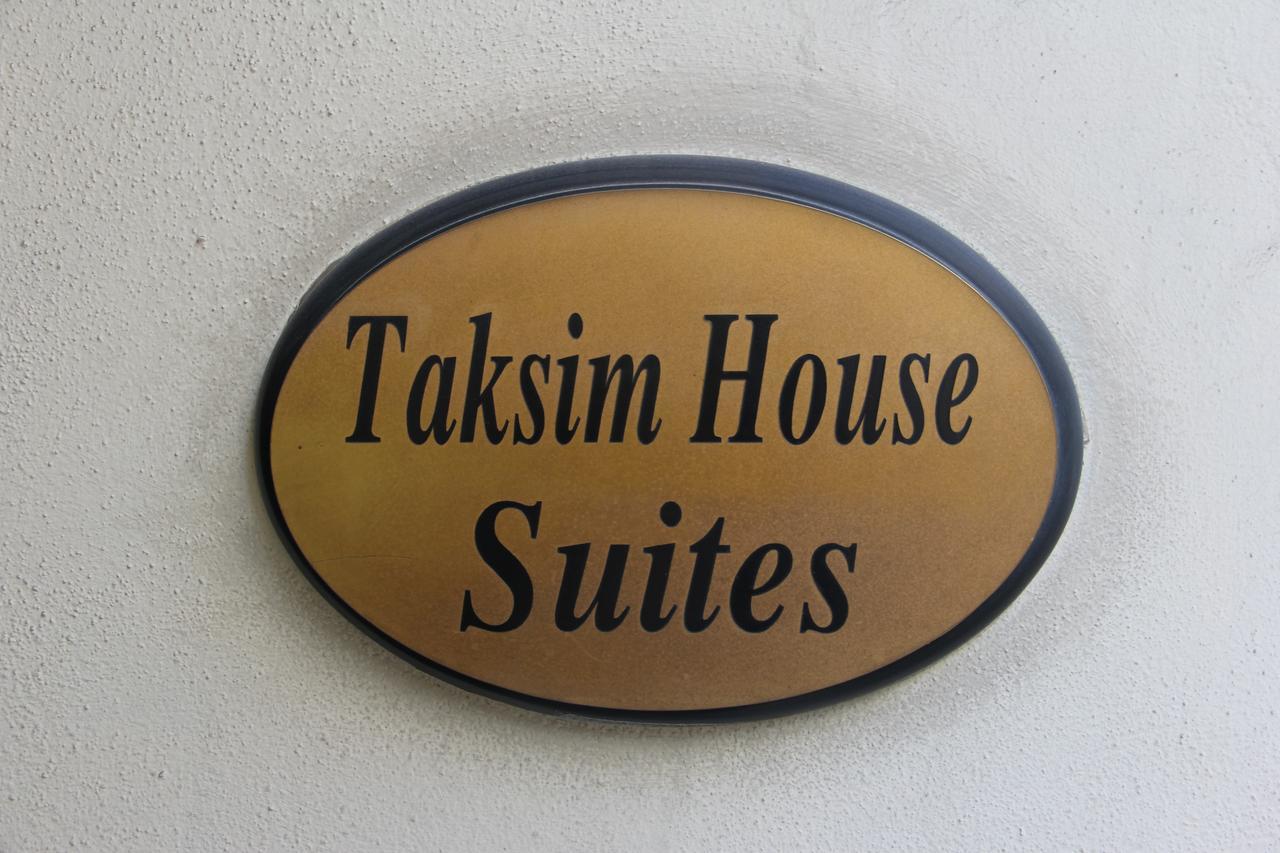 Aparthotel Taksim House Istambul