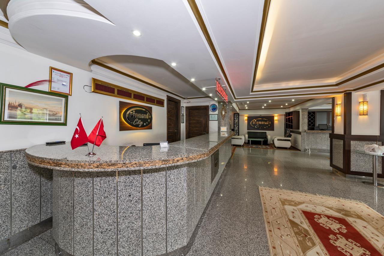 Diamondcity&Resorts Otel 4*
