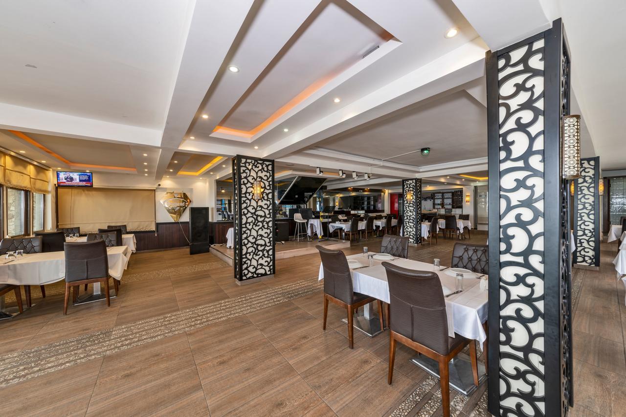 Otel Diamondcity&Resorts İstanbul