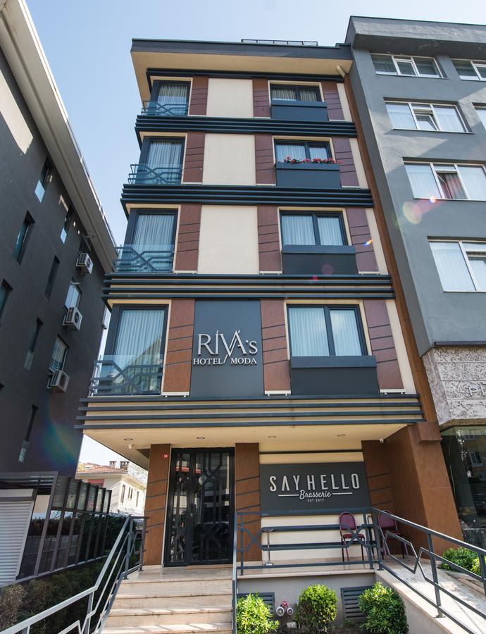 Hotel Riva's Moda Istanbul