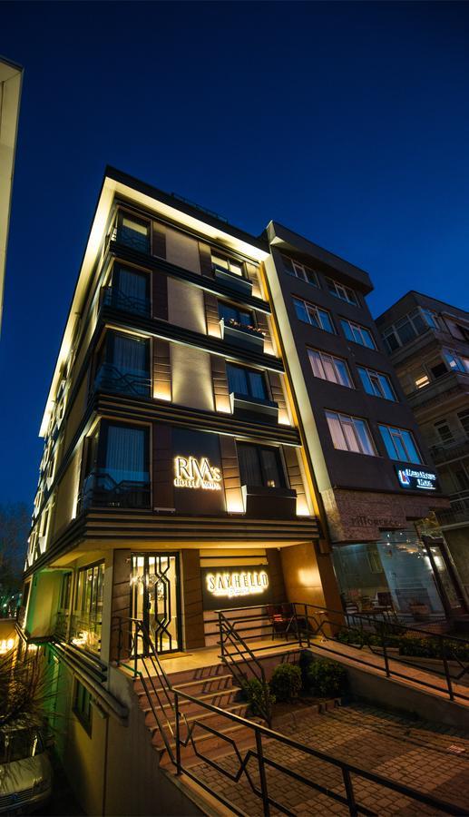 Riva's Moda Hotel Istanbul