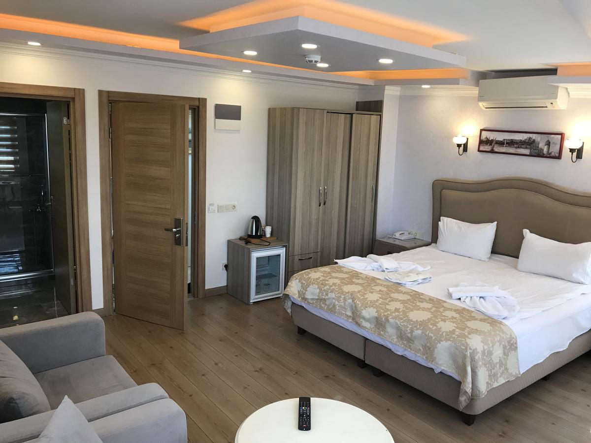 Harbour Old Hotel Istanbul