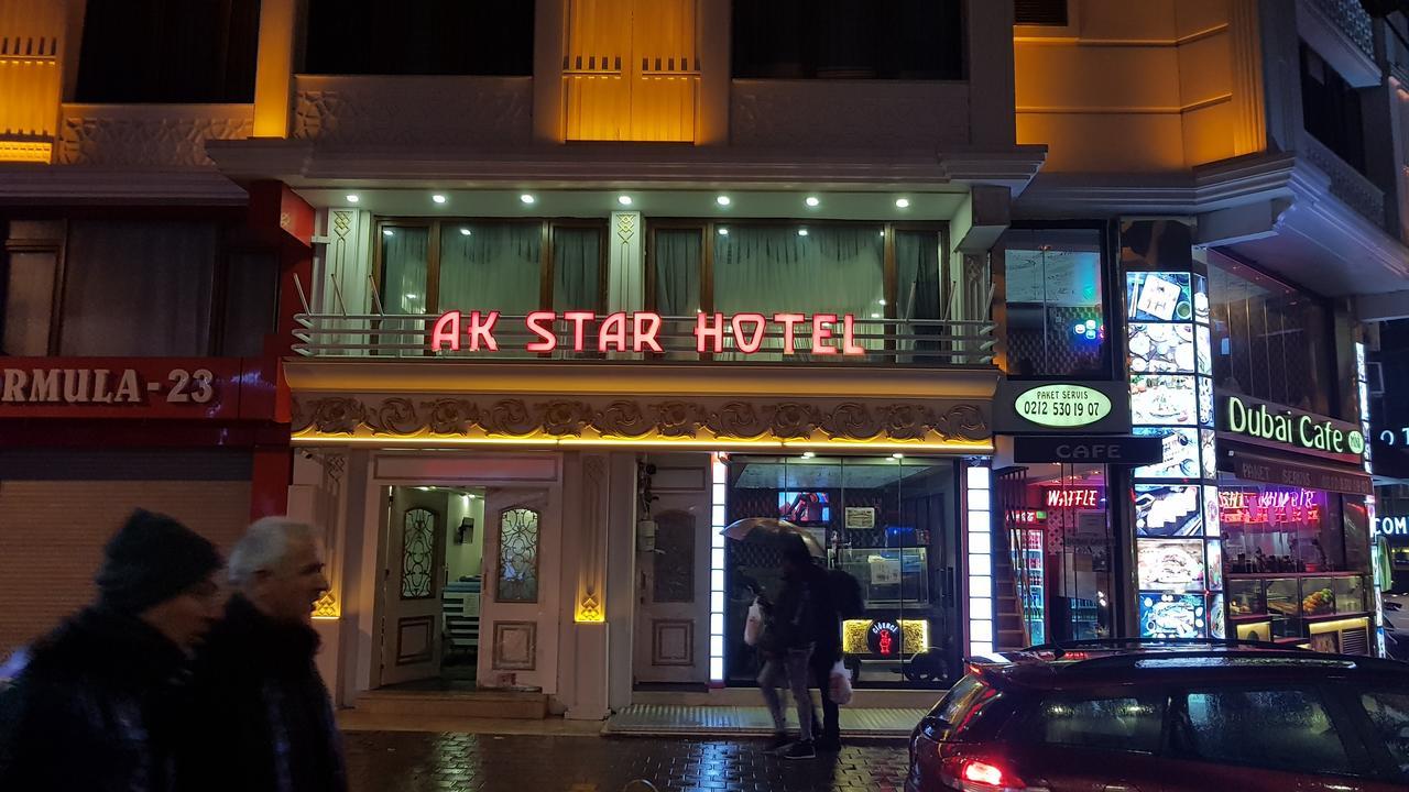 Ak Star Istanbul