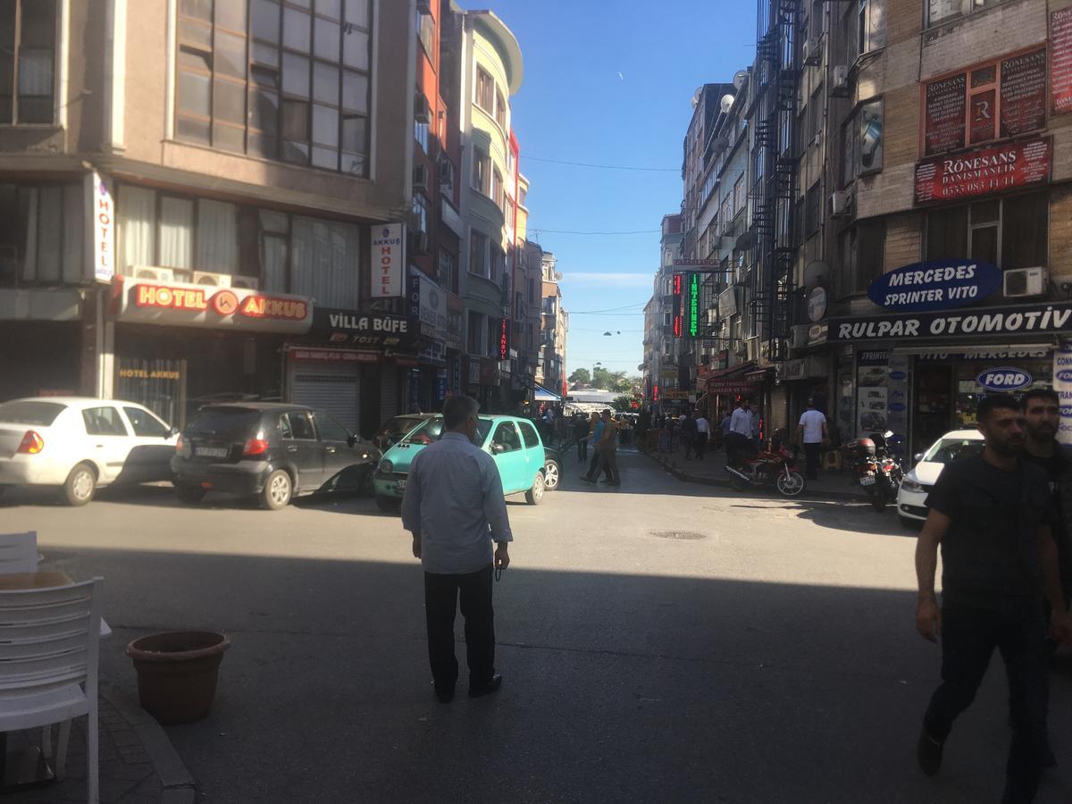 Hotel Ak Star Istanbul