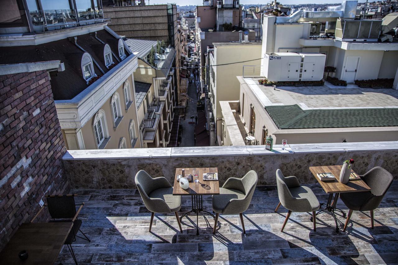 Hotel Sirkeci Ersu &