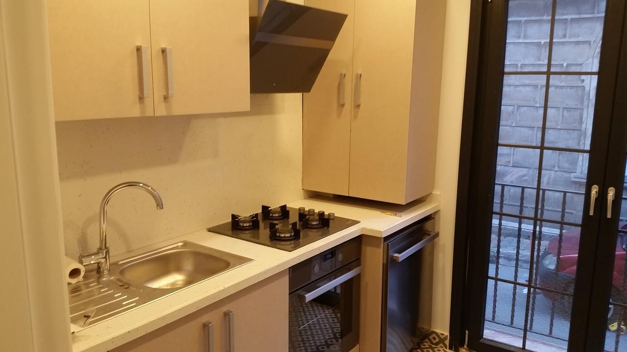Aparthotel Haci Osman Perk