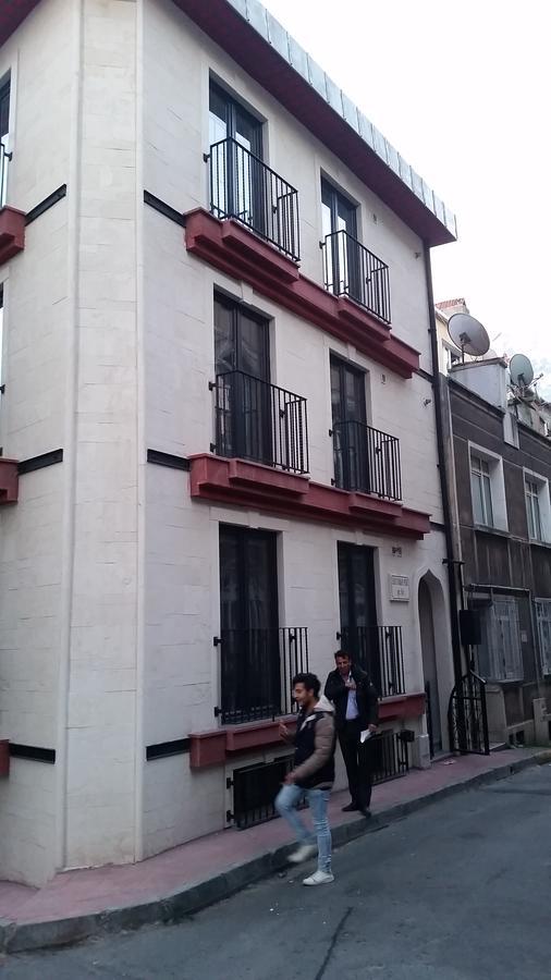 Aparthotel Haci Osman Perk