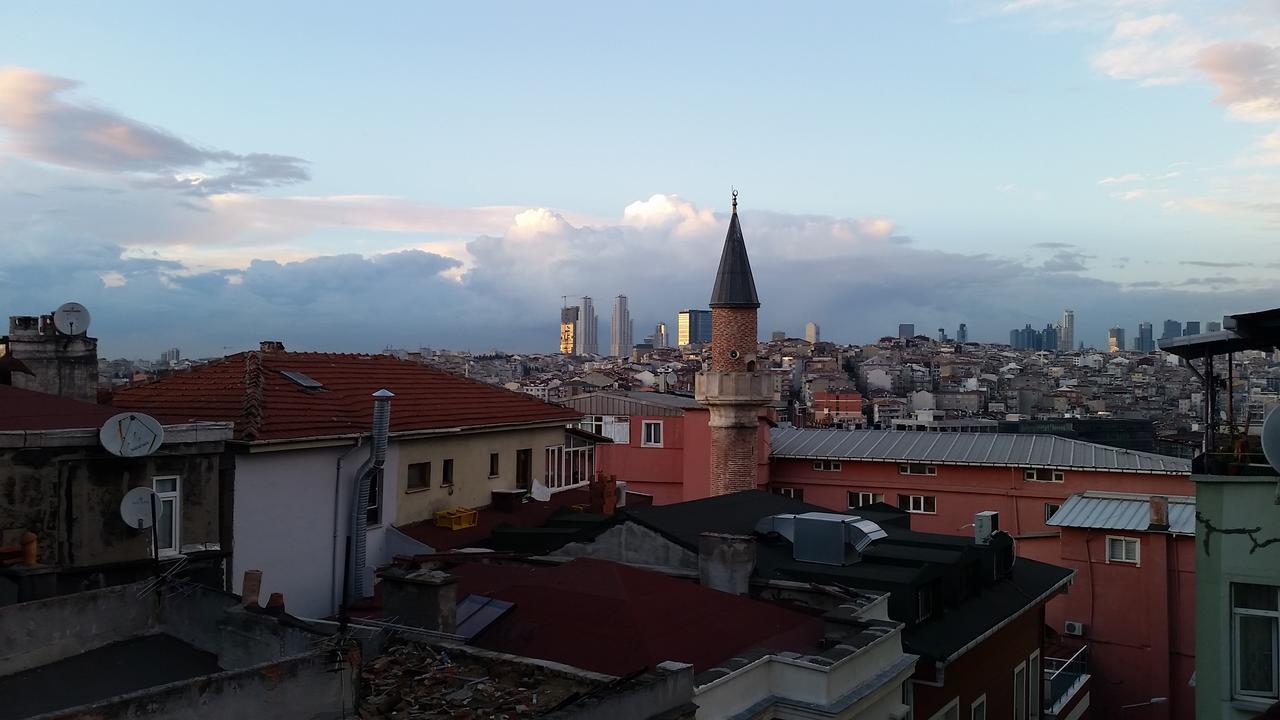 Haci Osman Perk Aparthotel Istanbul