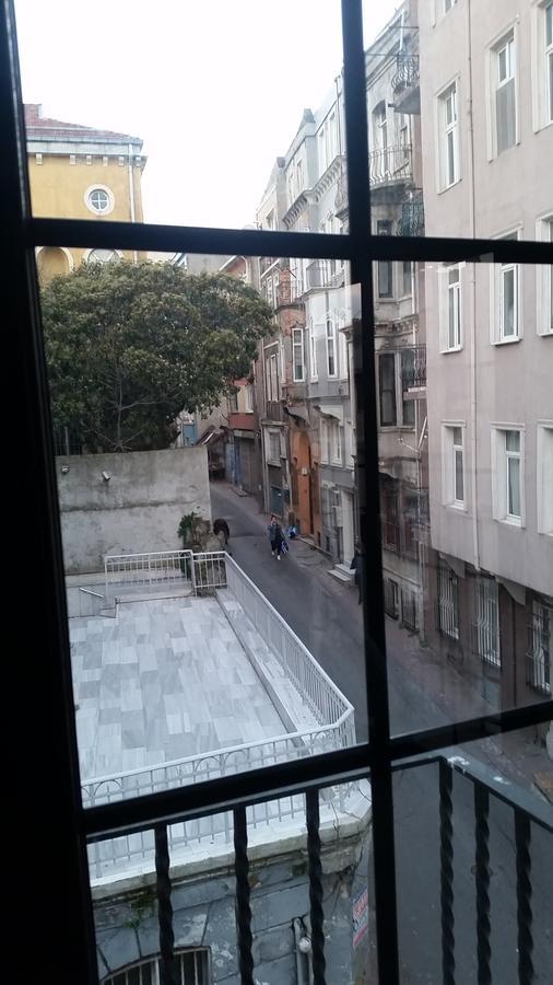 Haci Osman Perk Istanbul