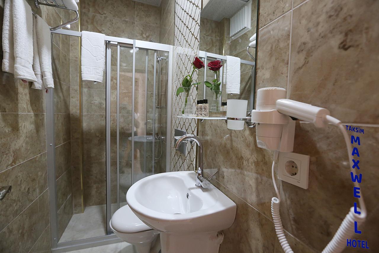 Otel Maxwell