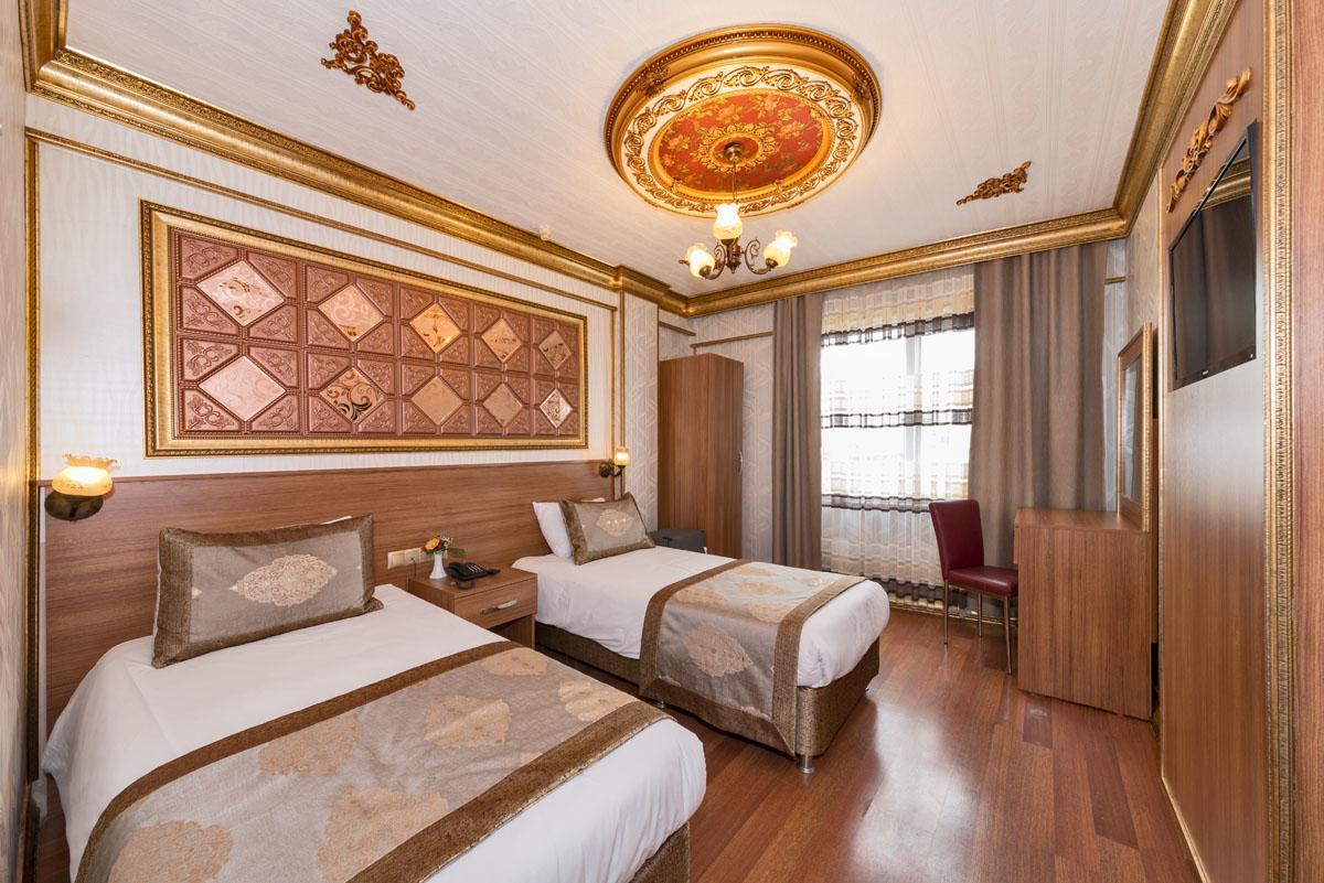 Hotel Version 3*