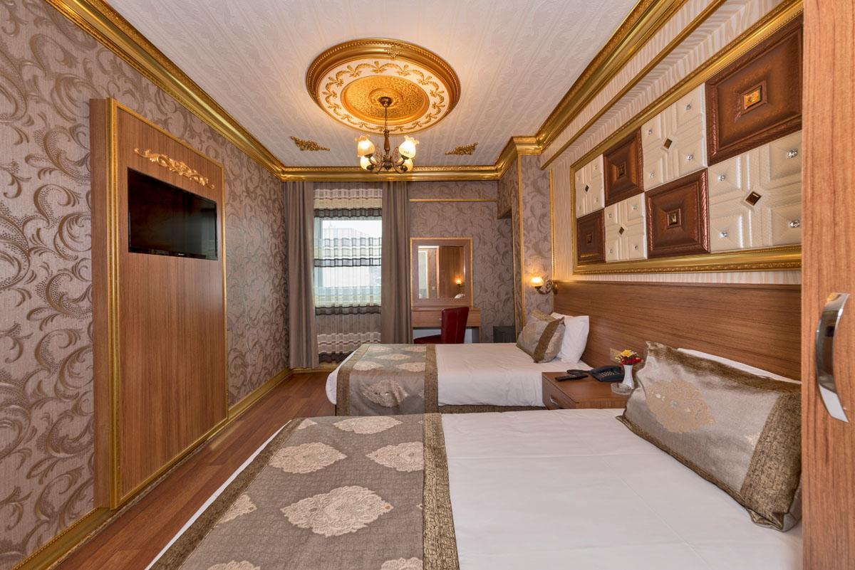 Version Hotel 3*