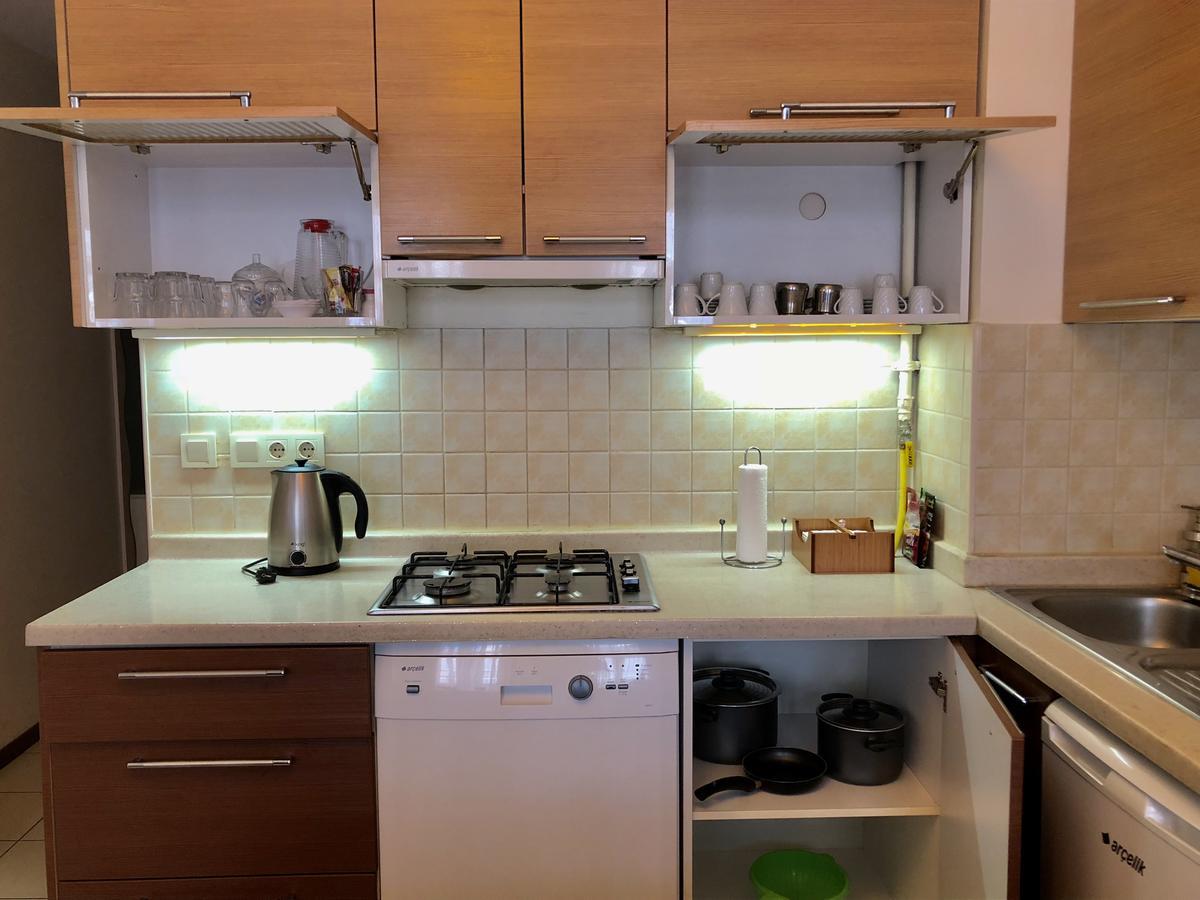 Taksim House Aparthotel Istambul