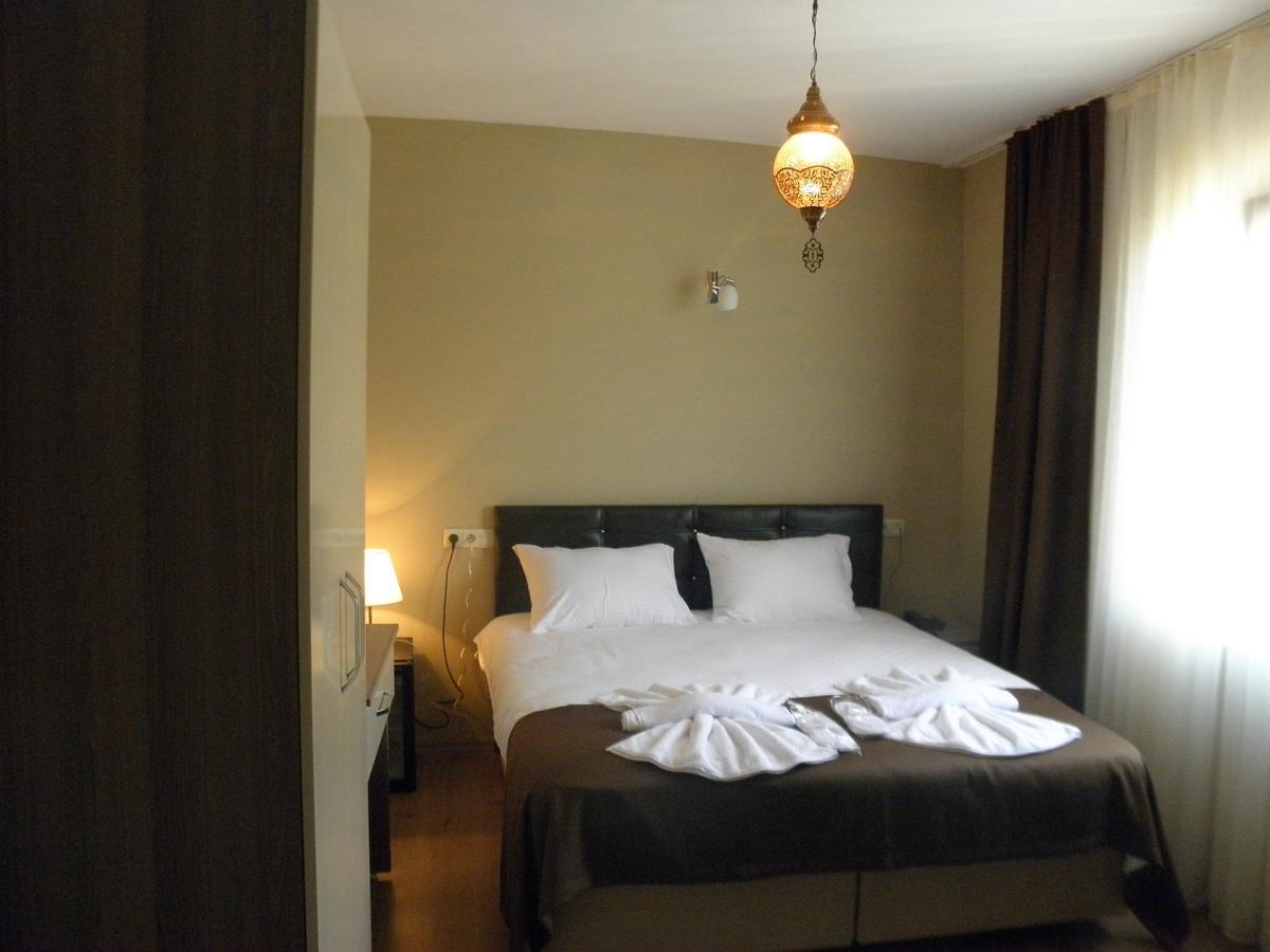 şerife şirin Hanim Konagi Hotel