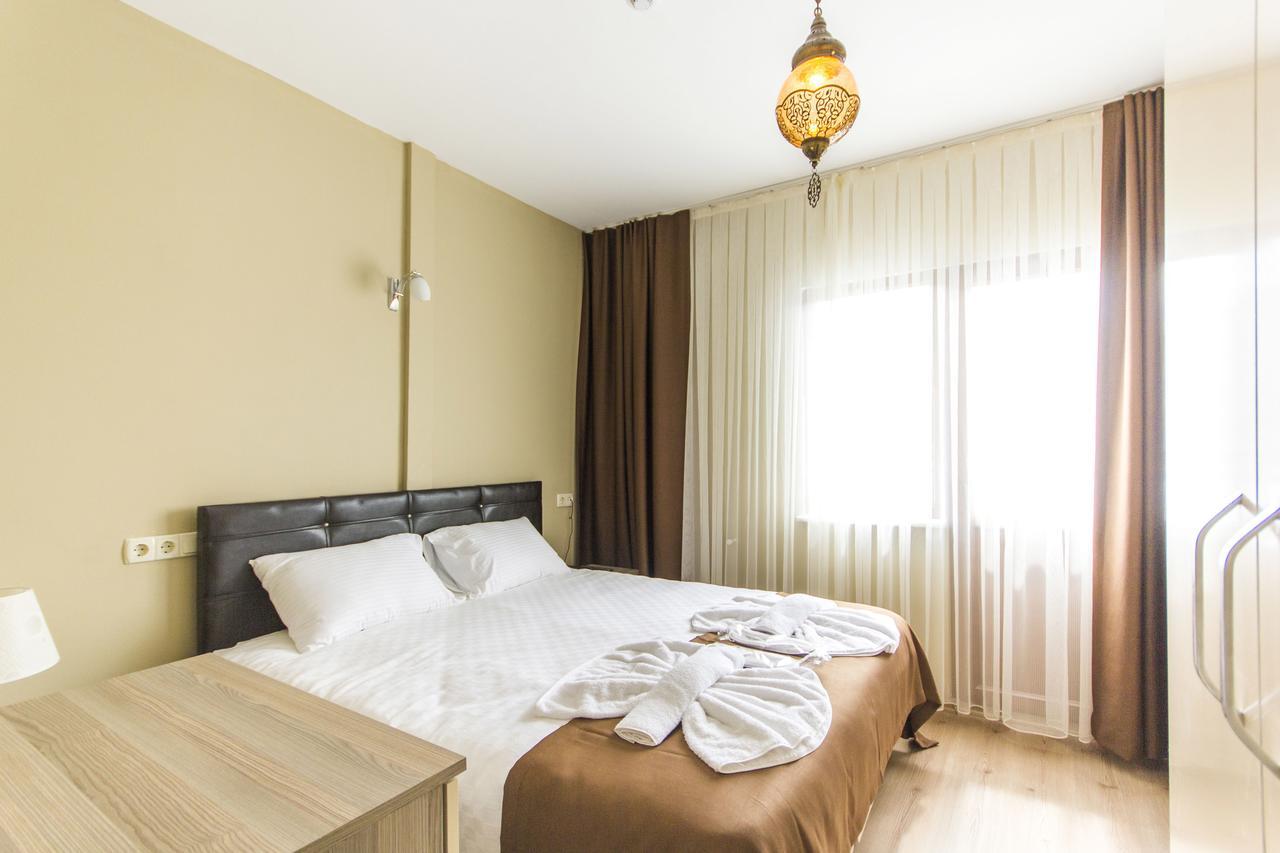 Hotel şerife şirin Hanim Konagi Istanbul