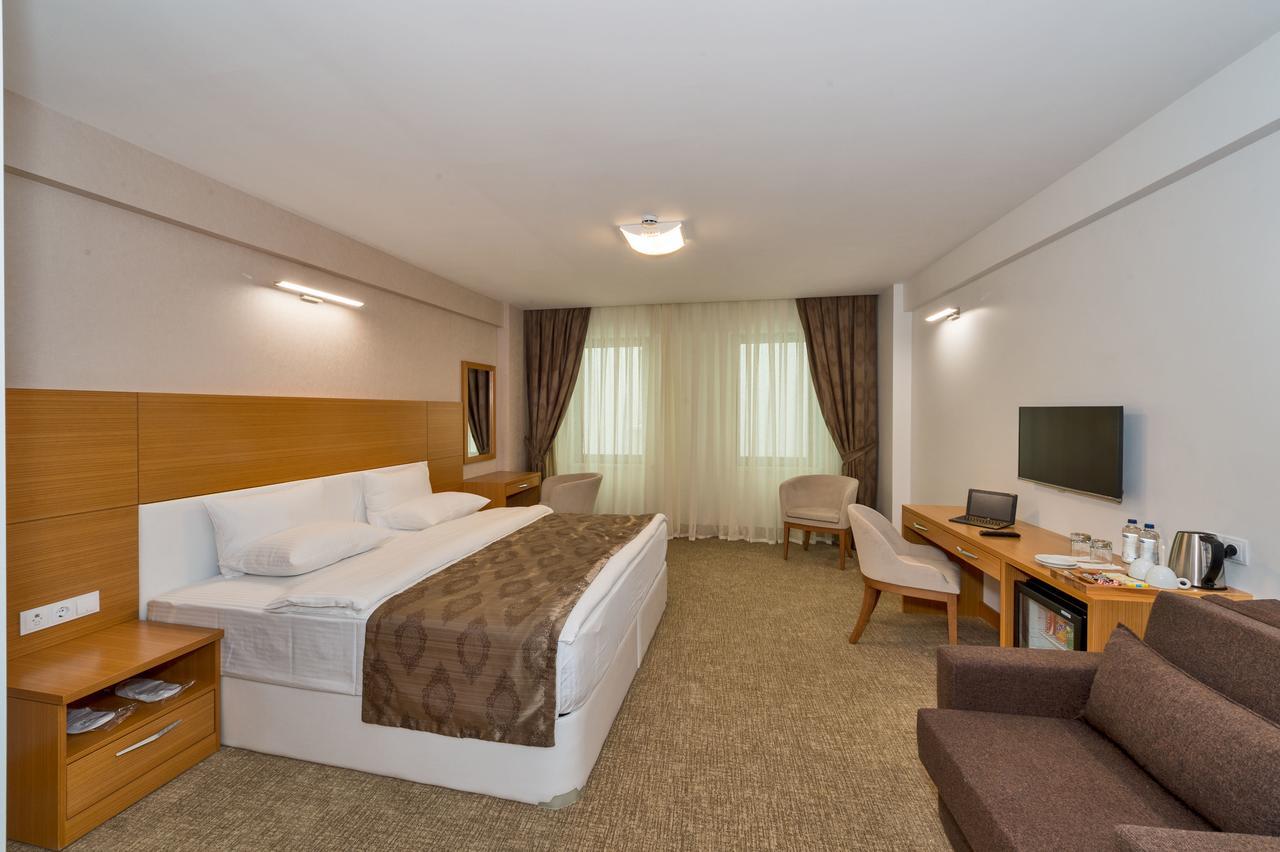 Miel Aparthotel Istanbul