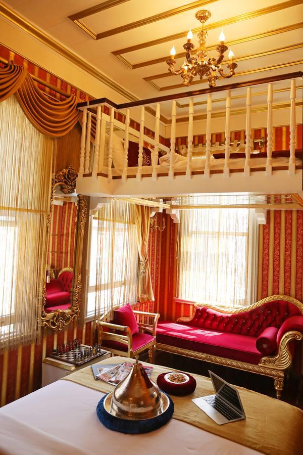 Sultan Tughra Hotel 4*