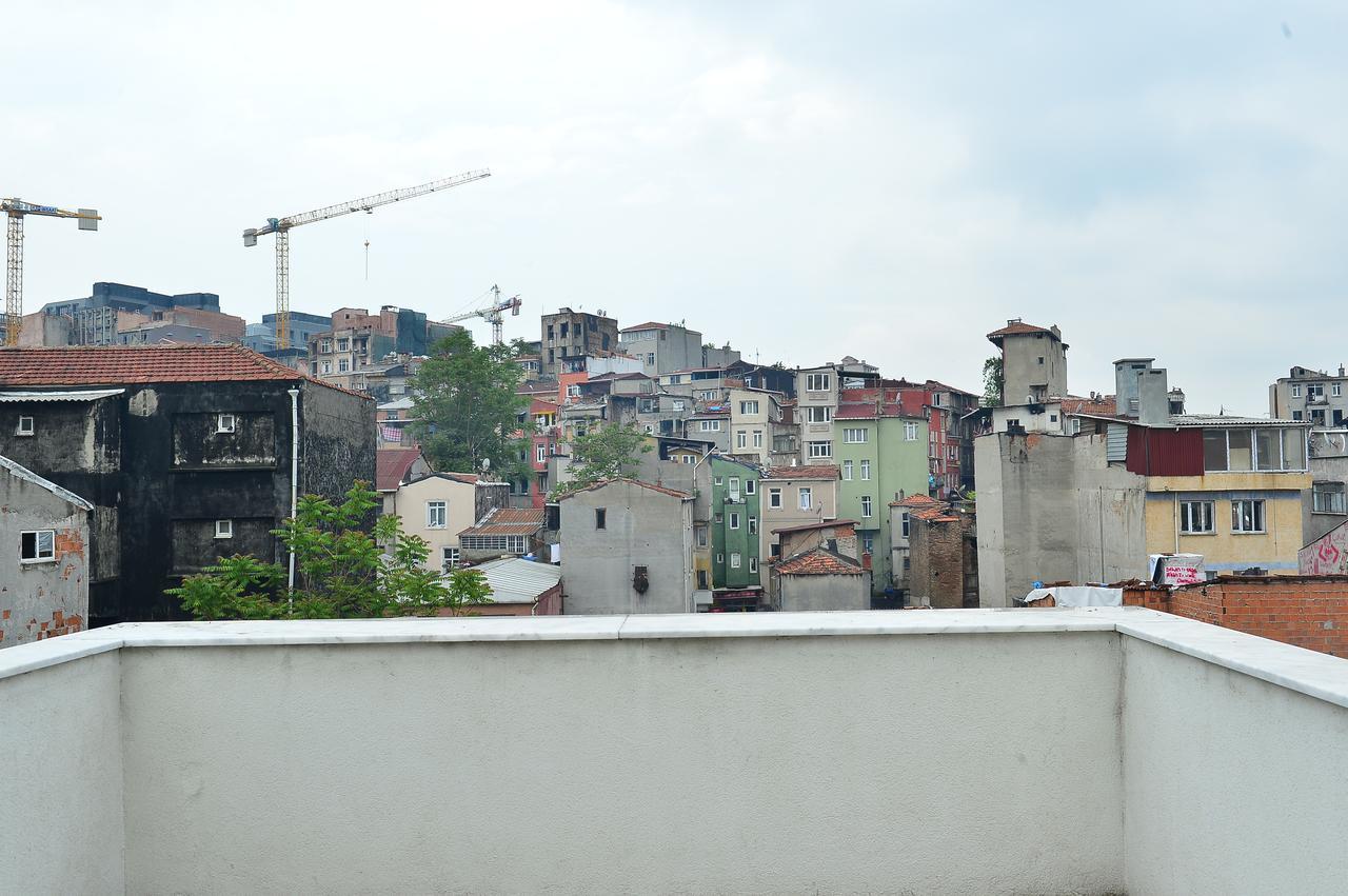 Taksim Center Apartment Istanbul