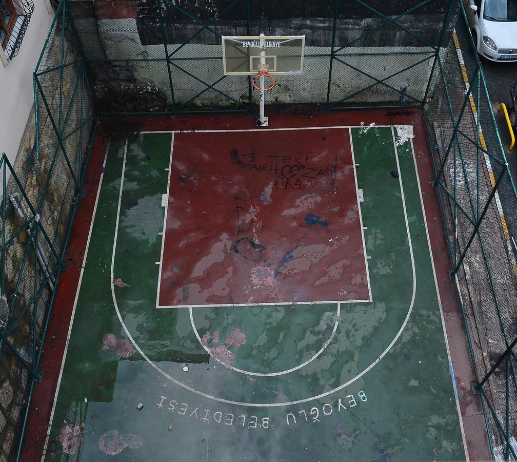 Taksim Center Istanbul