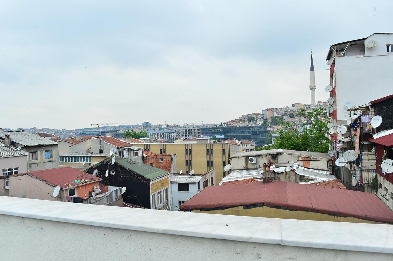 Taksim Center Apartment Istanbul