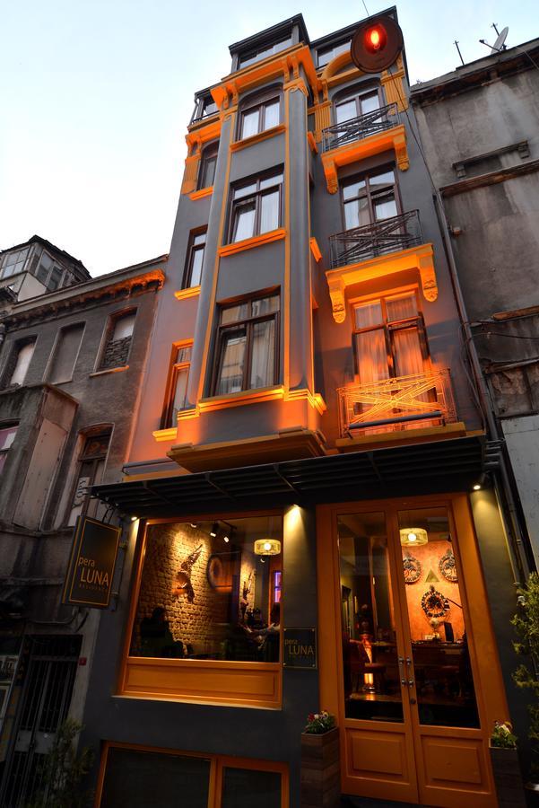 Pera Luna Hotel Istambul