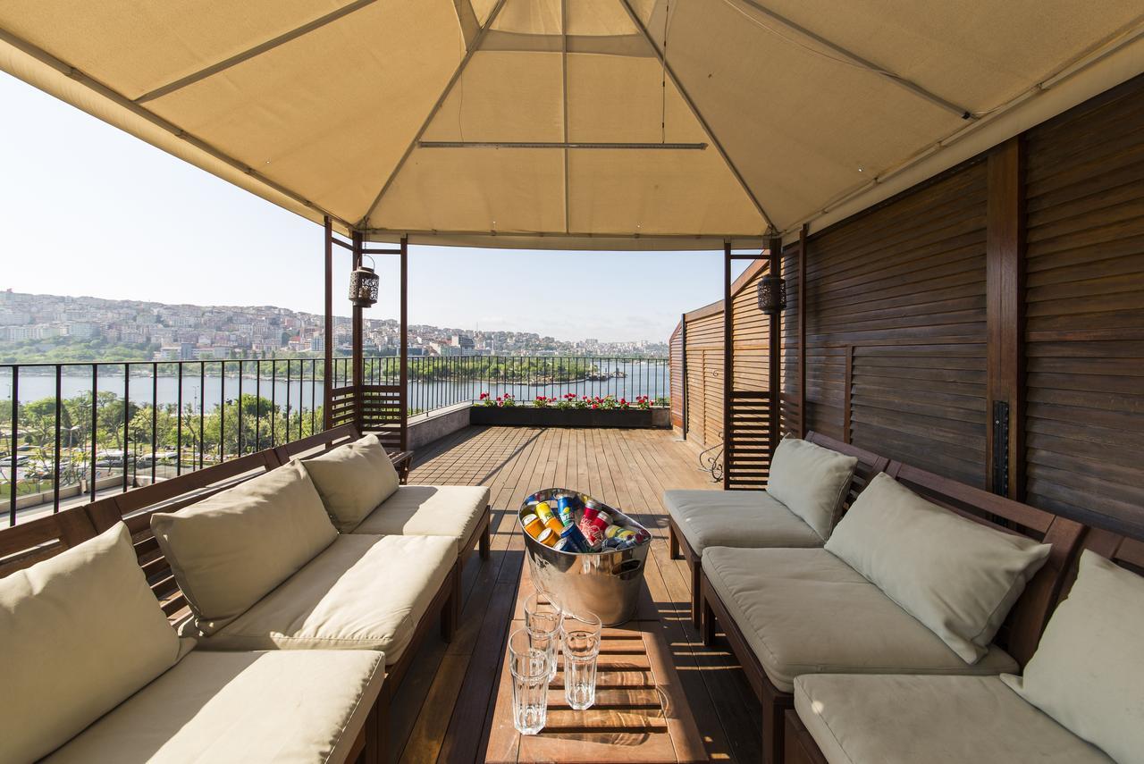 Aparthotel Terrace Golden Horn