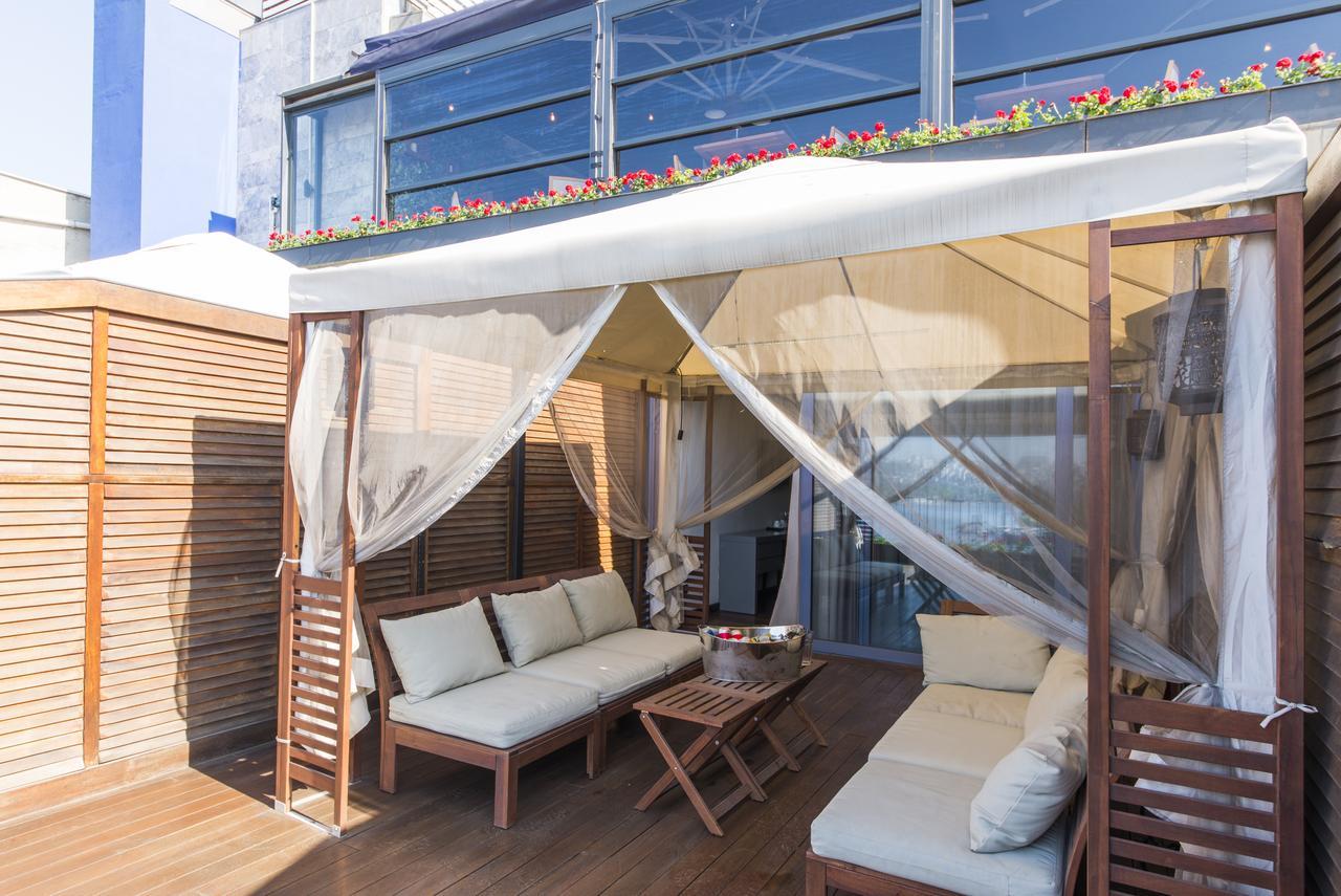 Aparthotel Terrace Golden Horn 3*