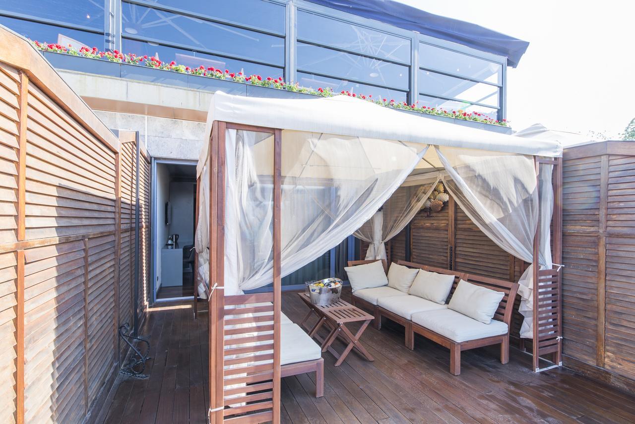 Terrace Golden Horn