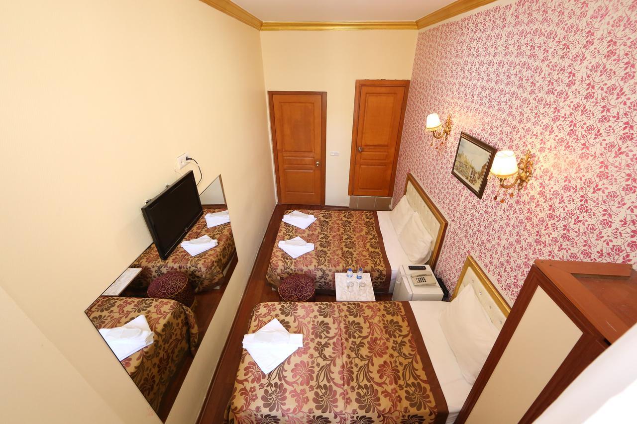 Hotel Meddusa Istanbul