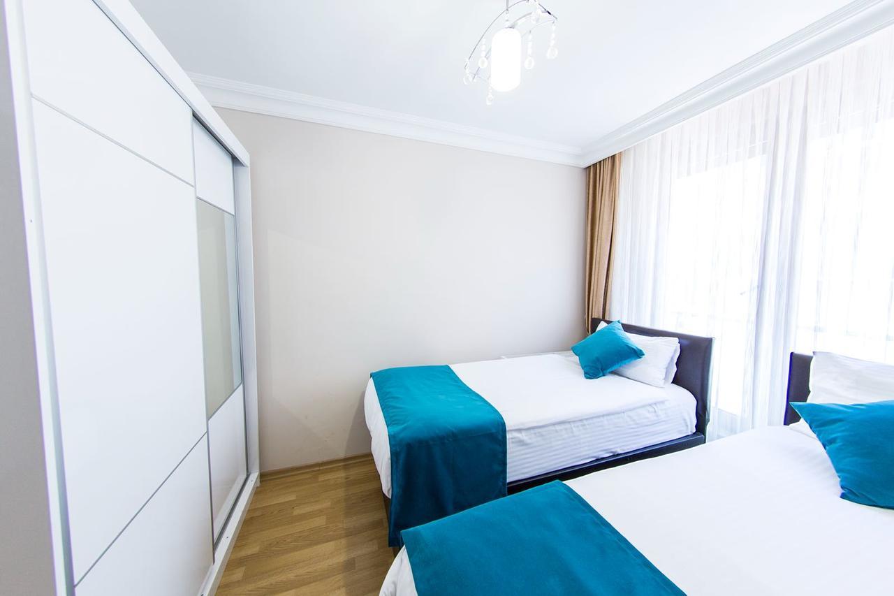 Apartment Color Homes Bomonti Istanbul