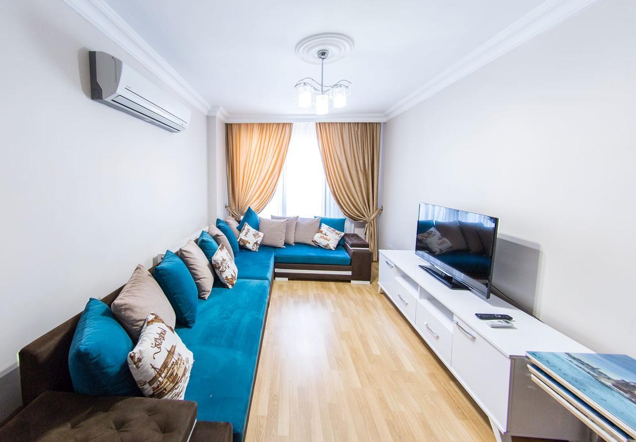 Apartment Color Homes Bomonti *