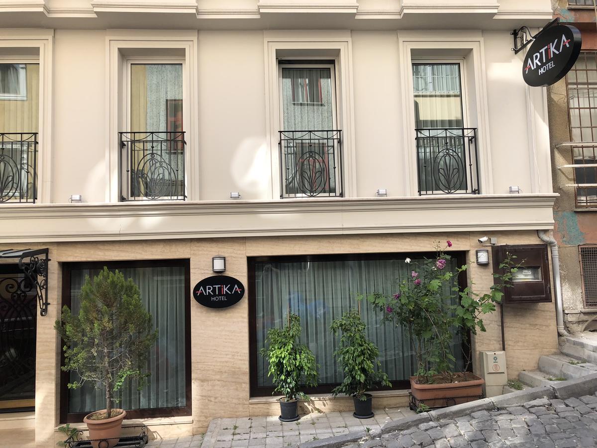 Otel Artika İstanbul