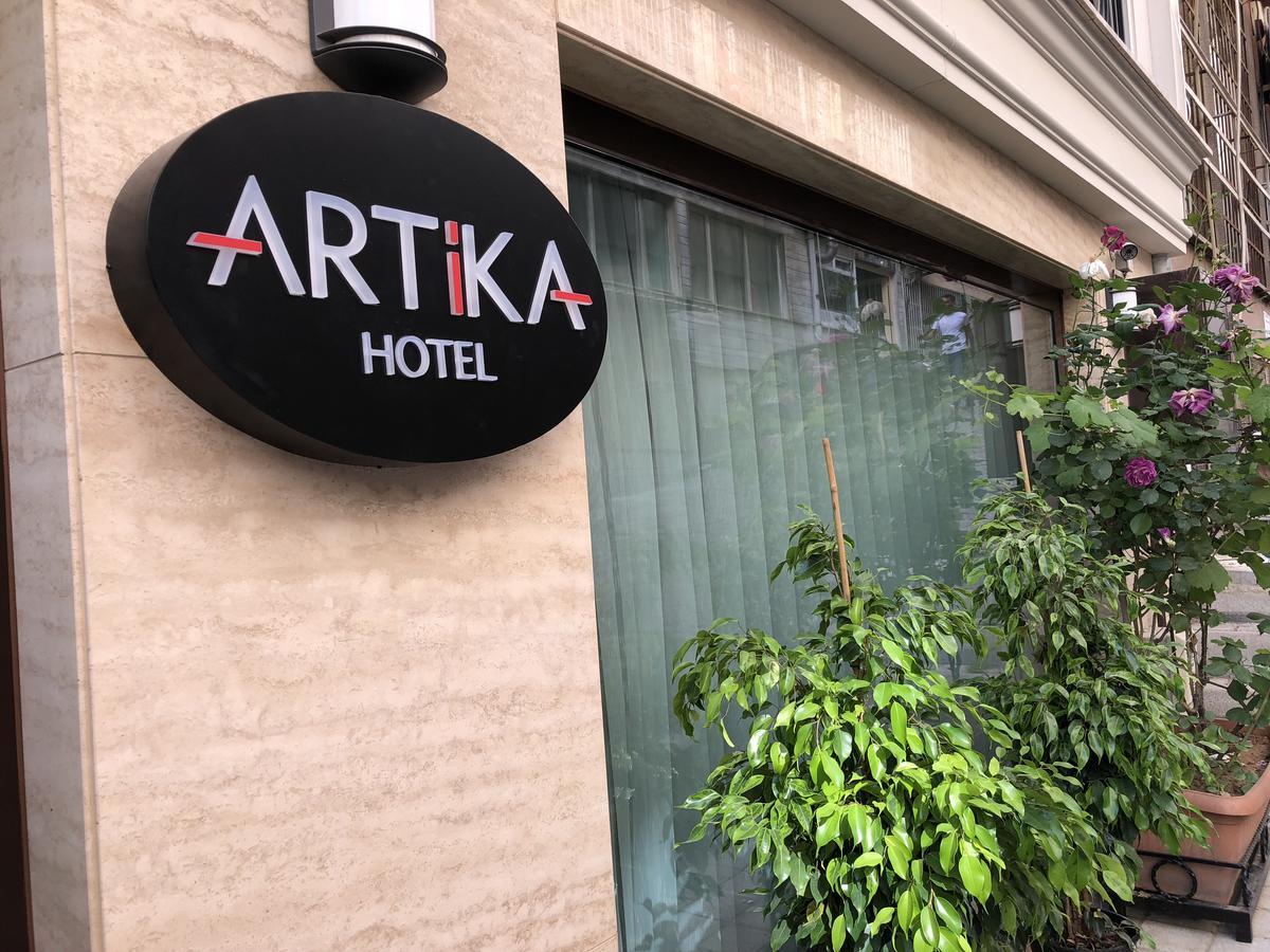 Otel Artika 2*