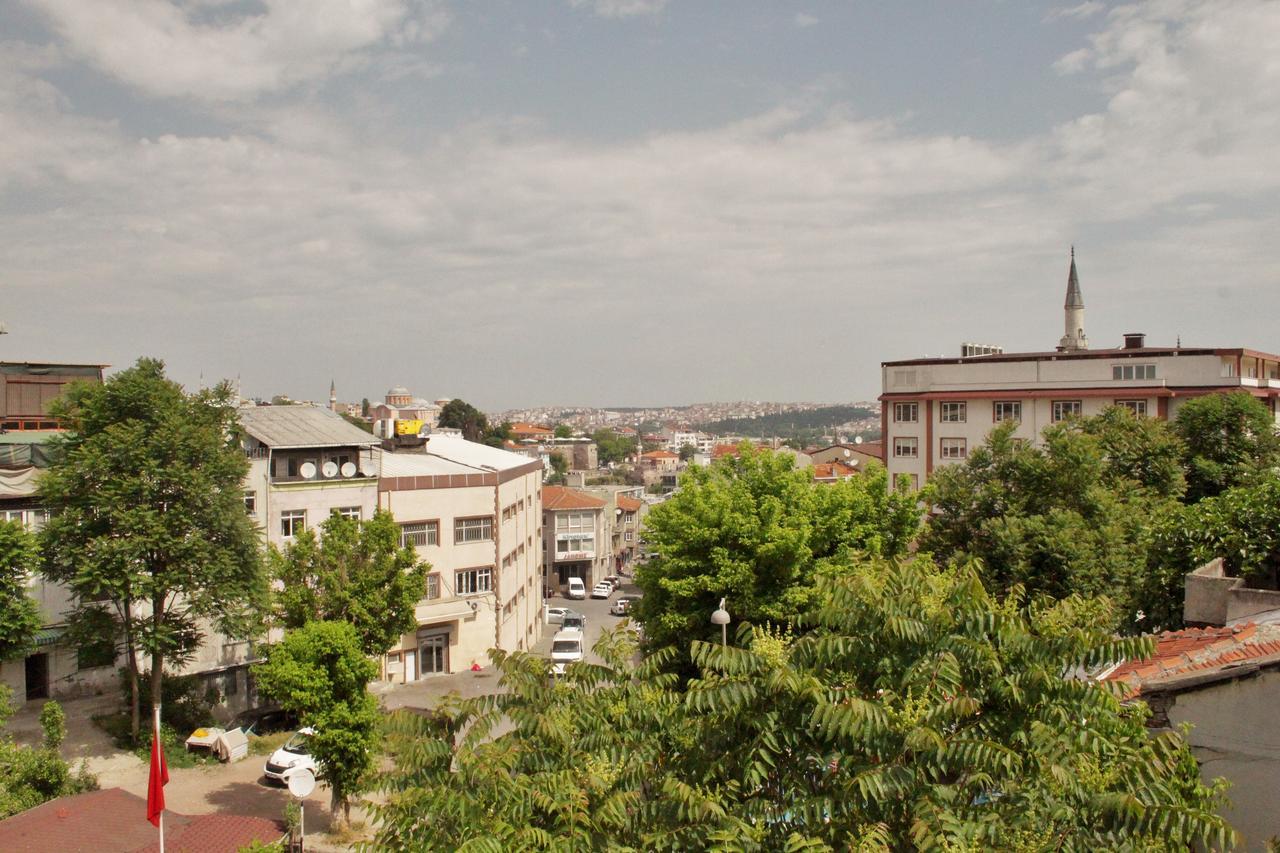 Nagehan Old Otel
