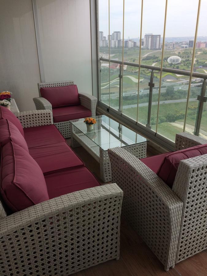 Apartamento Agaoglu My World Europe Istambul