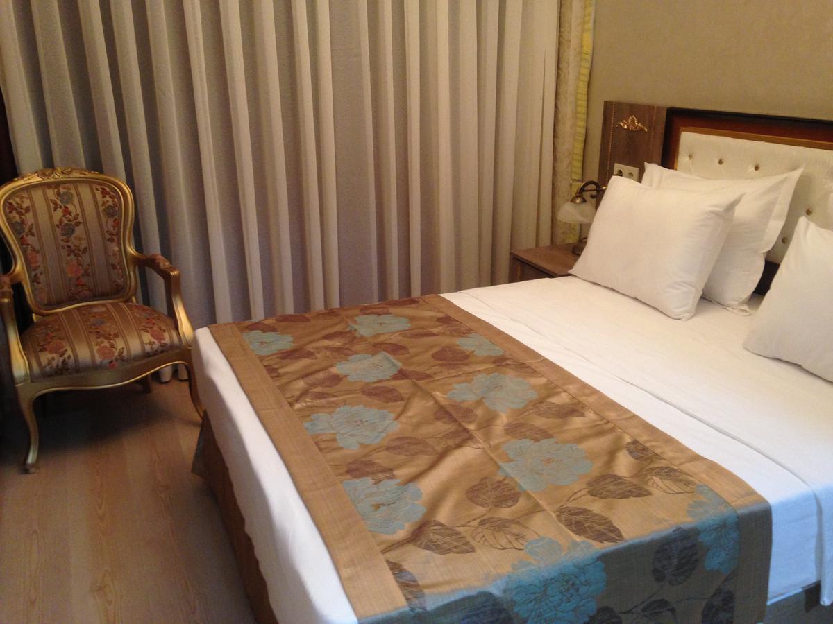 Hasekisultan House Aparthotel Istanbul