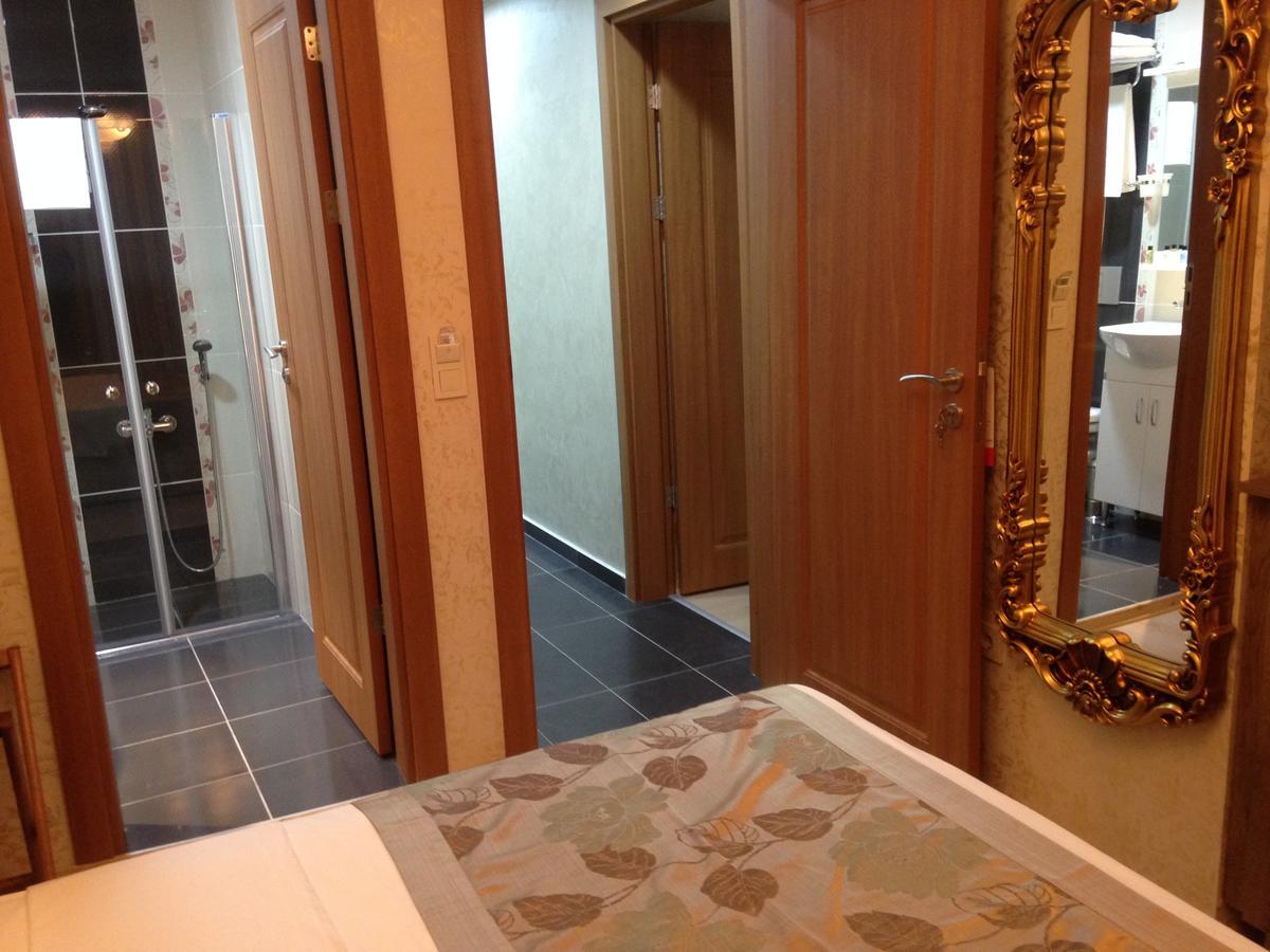 Hasekisultan House 3* Istanbul