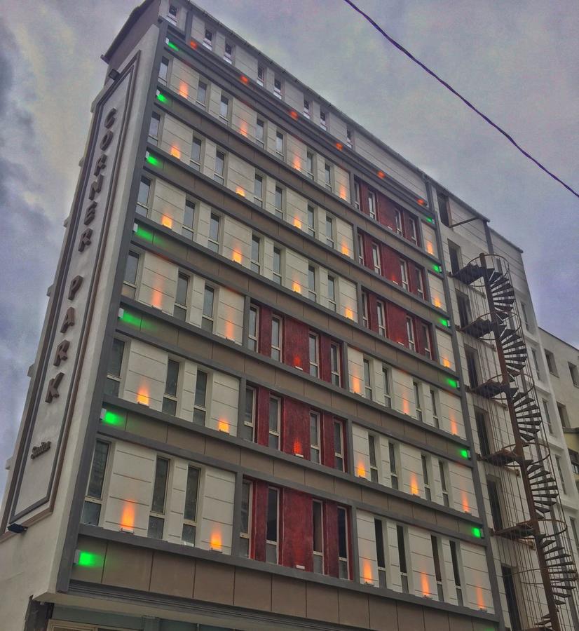 Aparthotel Corner Park Istanbul