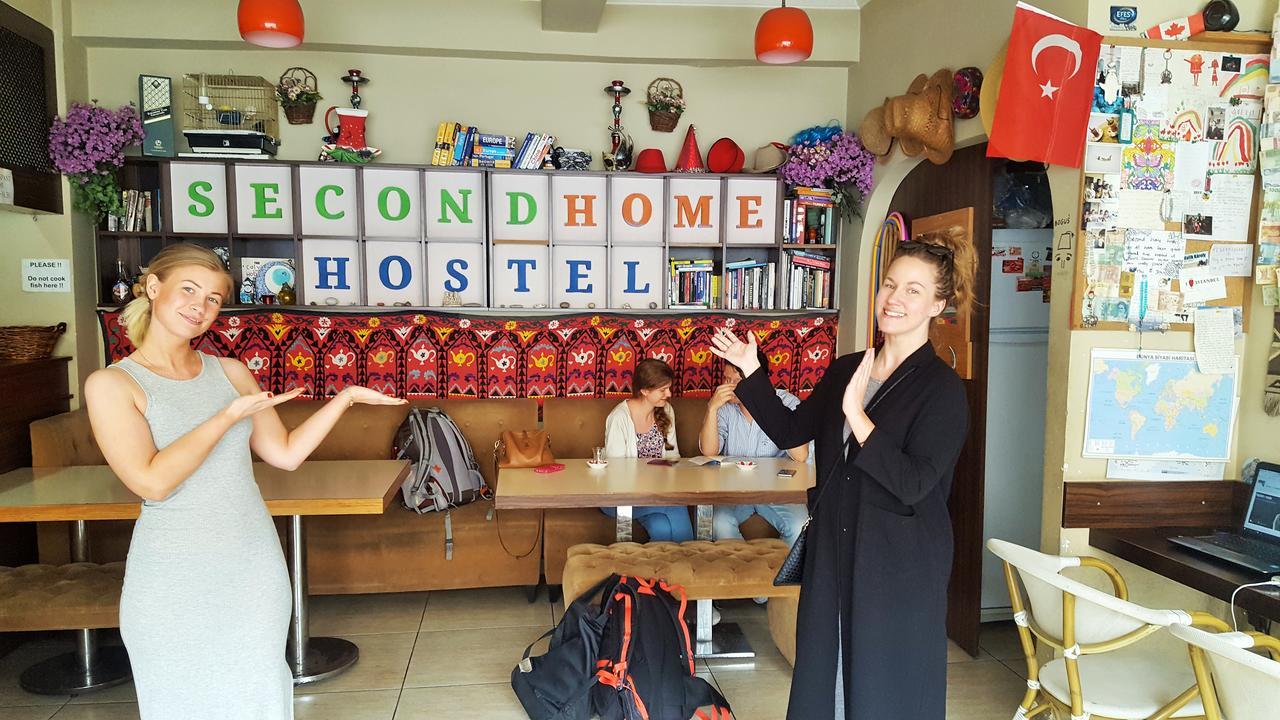 Second Hostel