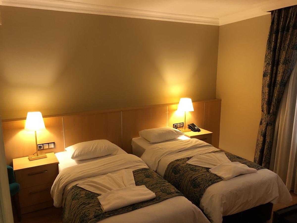 Artika Otel İstanbul