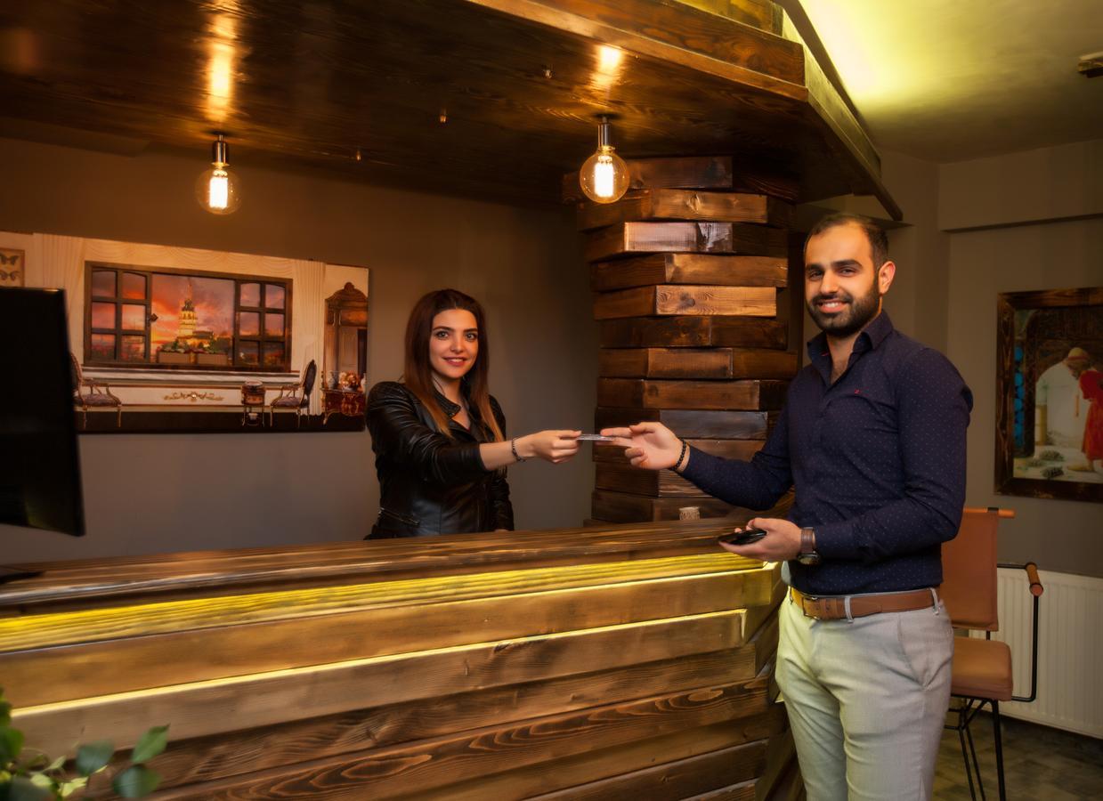 Aparthotel Galata Pera Suites &