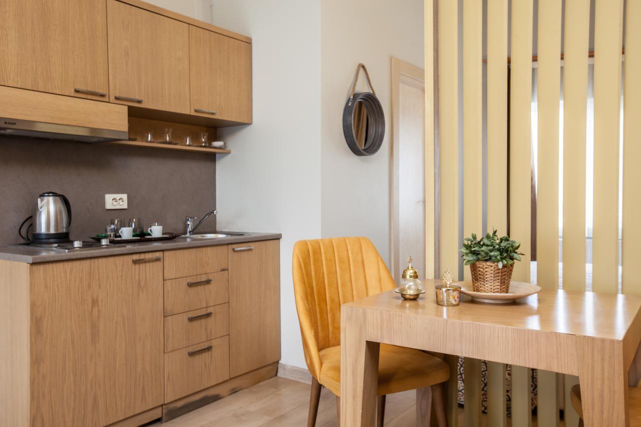 Galata Pera Suites & Aparthotel 2*