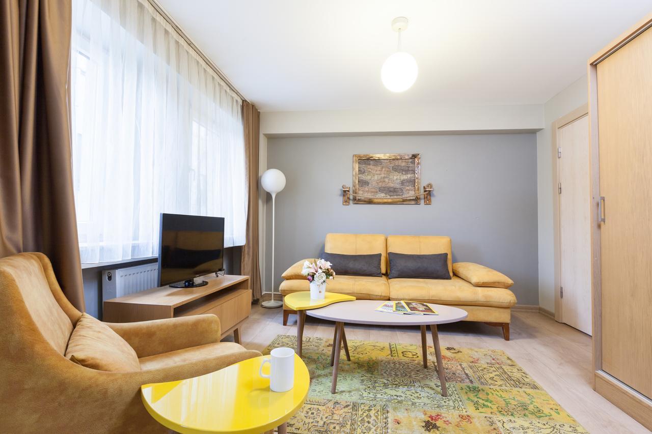 Galata Pera Suites & 2* Istambul