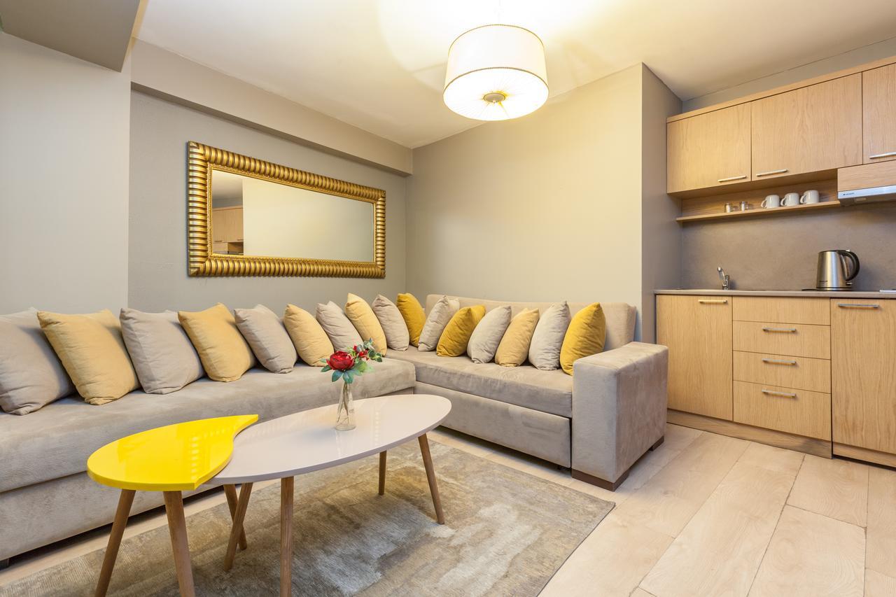 Galata Pera Suites & 2*