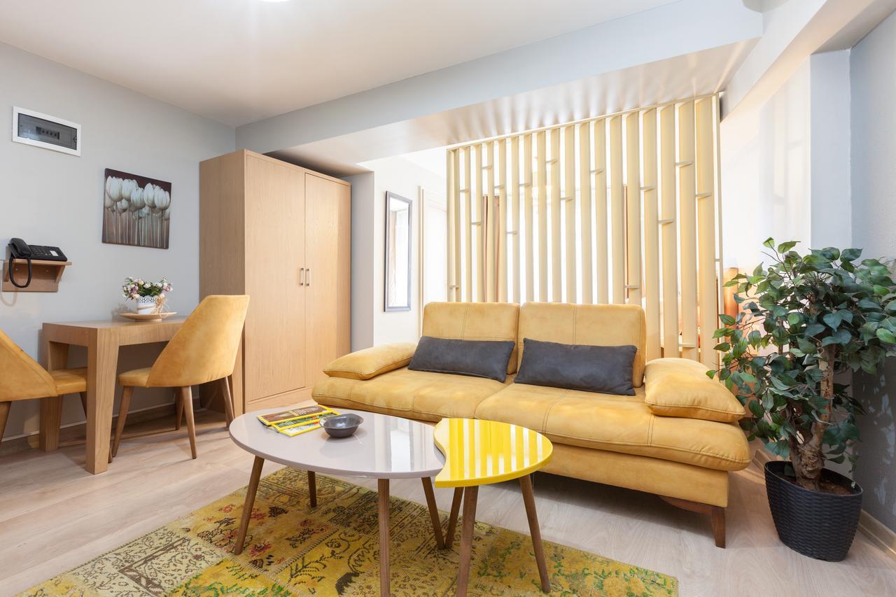 Galata Pera Suites & Istambul